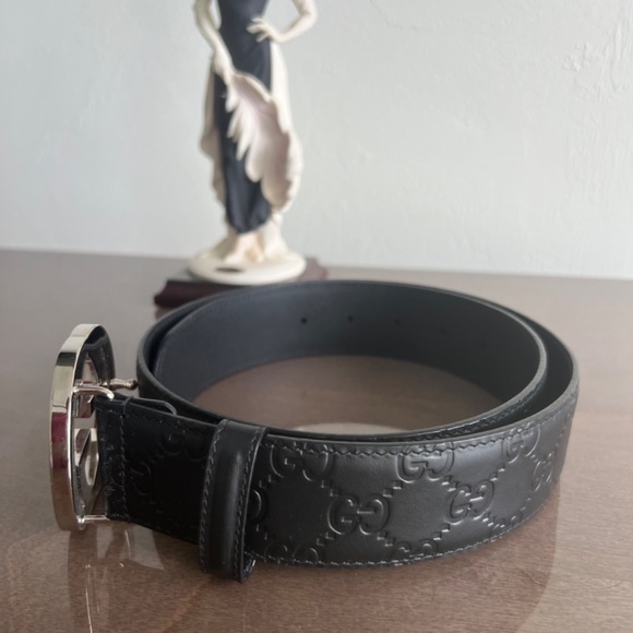 Gucci belt